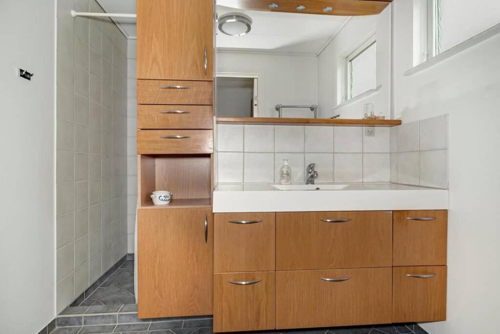 Margrethes Vej 22 - King'S Apartment - 105M2 Марибо Экстерьер фото