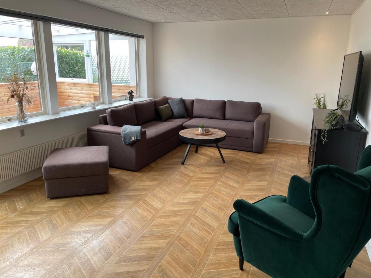 Margrethes Vej 22 - King'S Apartment - 105M2 Марибо Экстерьер фото
