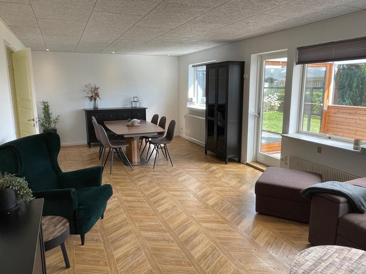 Margrethes Vej 22 - King'S Apartment - 105M2 Марибо Экстерьер фото