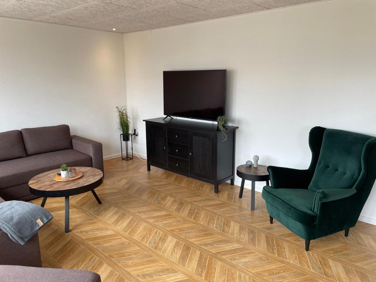 Margrethes Vej 22 - King'S Apartment - 105M2 Марибо Экстерьер фото