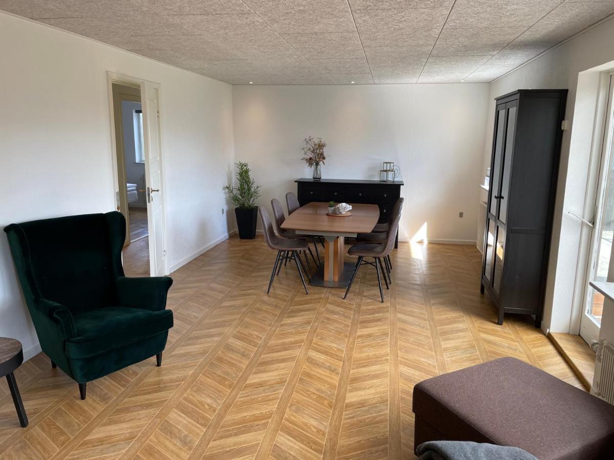 Margrethes Vej 22 - King'S Apartment - 105M2 Марибо Экстерьер фото