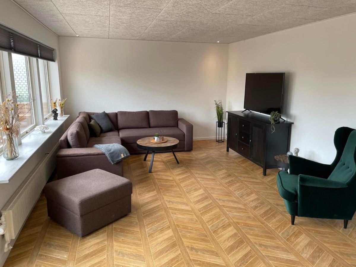 Margrethes Vej 22 - King'S Apartment - 105M2 Марибо Экстерьер фото