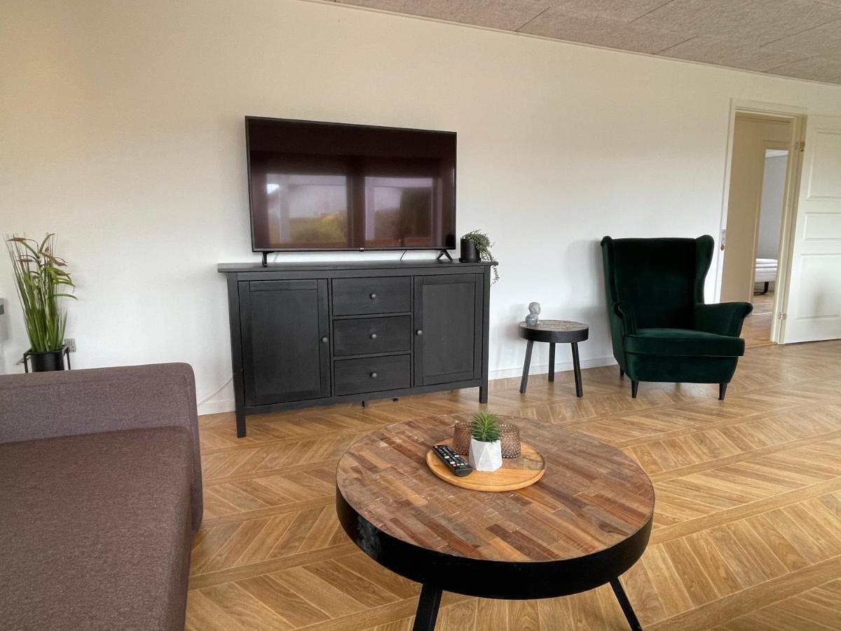 Margrethes Vej 22 - King'S Apartment - 105M2 Марибо Экстерьер фото