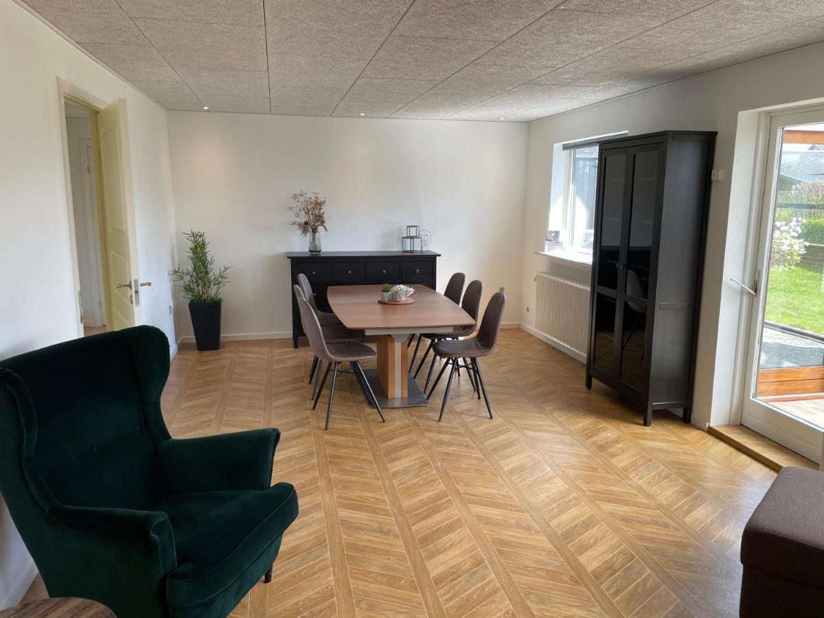 Margrethes Vej 22 - King'S Apartment - 105M2 Марибо Экстерьер фото